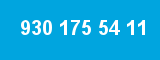 930 175 54 11